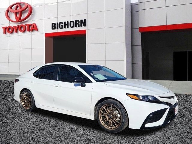 2024 Toyota Camry SE Nightshade