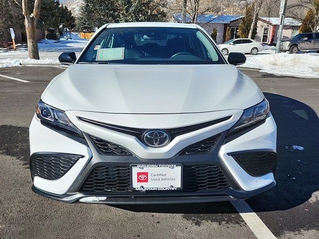 2024 Toyota Camry SE Nightshade