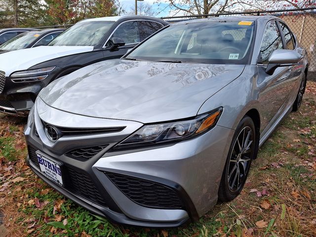 2024 Toyota Camry SE Nightshade