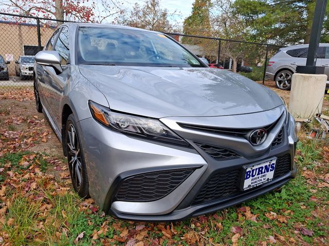 2024 Toyota Camry SE Nightshade