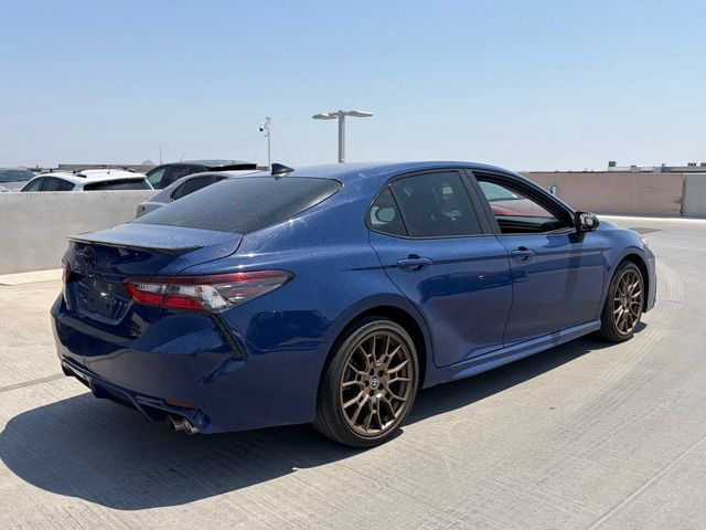 2024 Toyota Camry SE Nightshade
