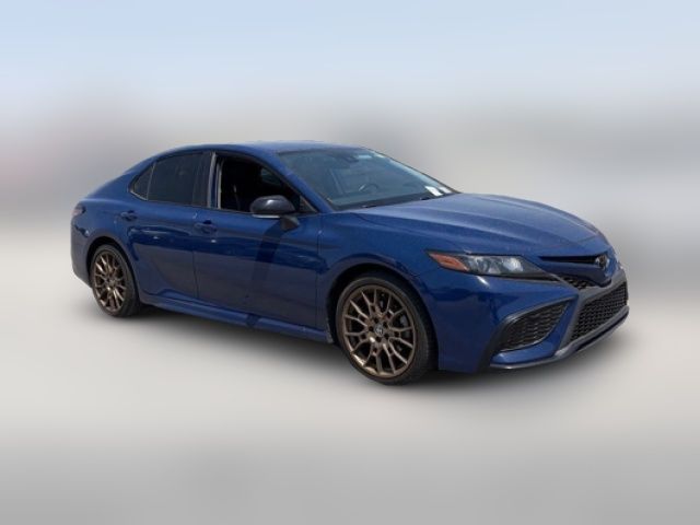2024 Toyota Camry SE Nightshade