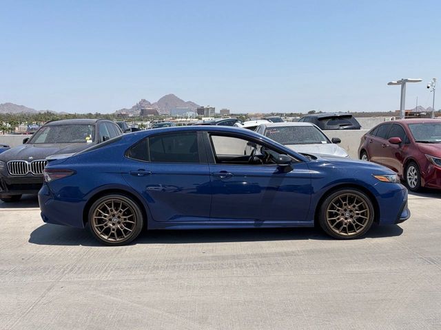 2024 Toyota Camry SE Nightshade