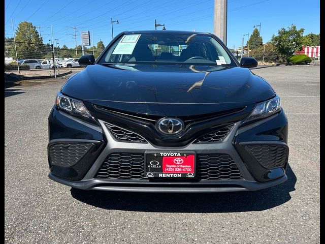 2024 Toyota Camry SE Nightshade