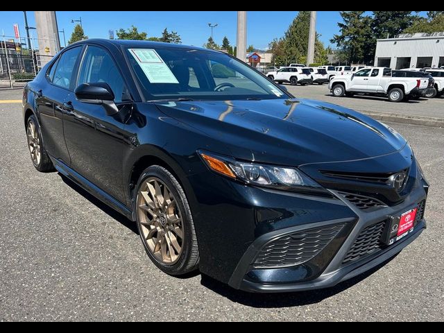 2024 Toyota Camry SE Nightshade