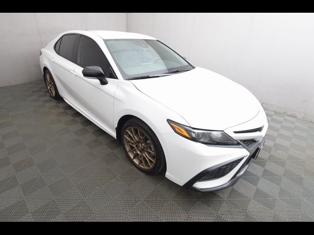 2024 Toyota Camry SE Nightshade