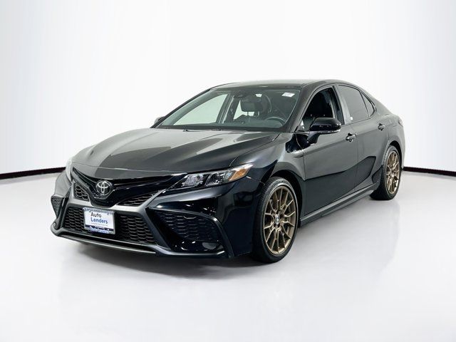 2024 Toyota Camry SE Nightshade