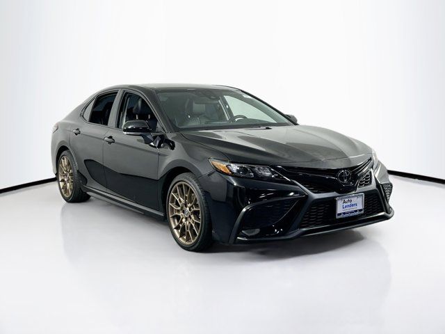 2024 Toyota Camry SE Nightshade