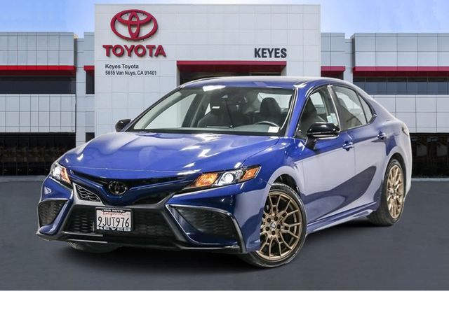 2024 Toyota Camry SE Nightshade