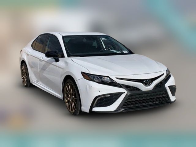 2024 Toyota Camry SE Nightshade