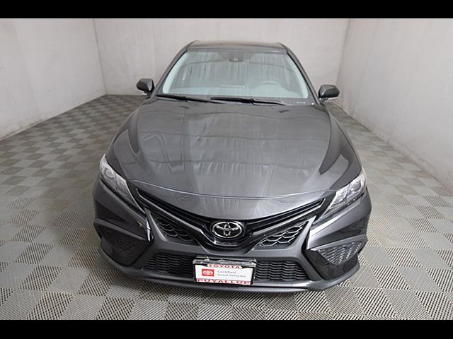 2024 Toyota Camry SE Nightshade