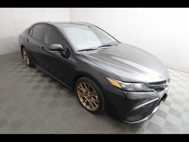 2024 Toyota Camry SE Nightshade