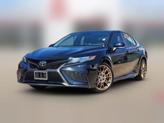 2024 Toyota Camry SE Nightshade