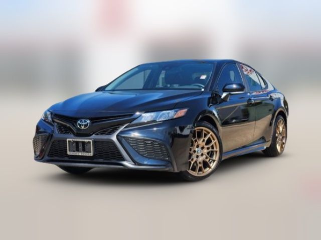 2024 Toyota Camry SE Nightshade