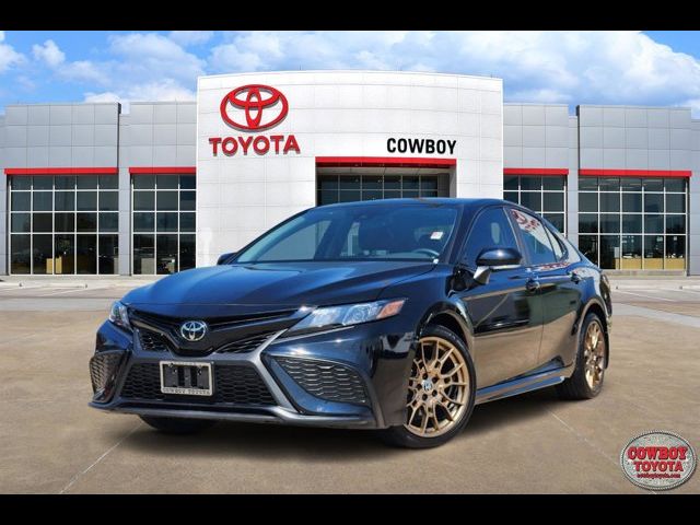 2024 Toyota Camry SE Nightshade