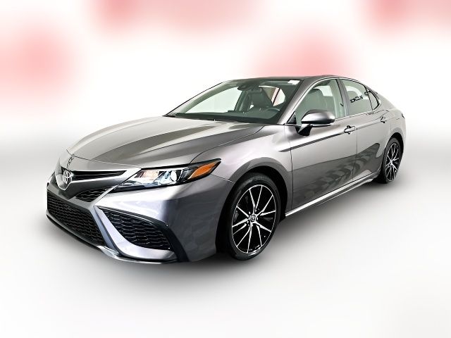 2024 Toyota Camry SE Nightshade