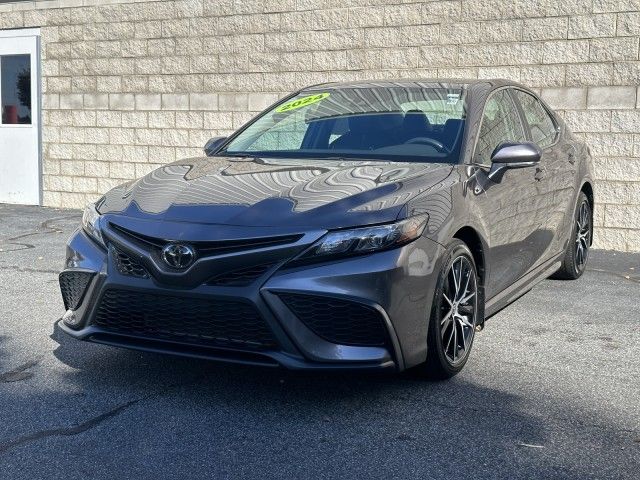 2024 Toyota Camry SE Nightshade