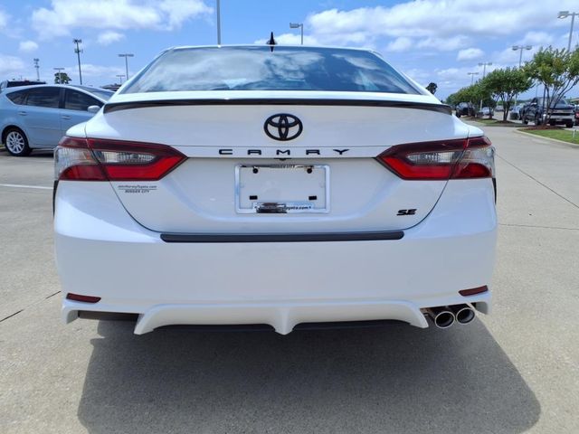 2024 Toyota Camry SE Nightshade