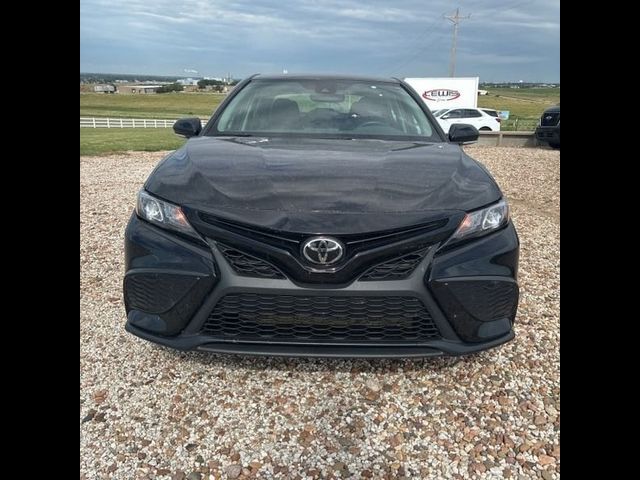 2024 Toyota Camry SE Nightshade