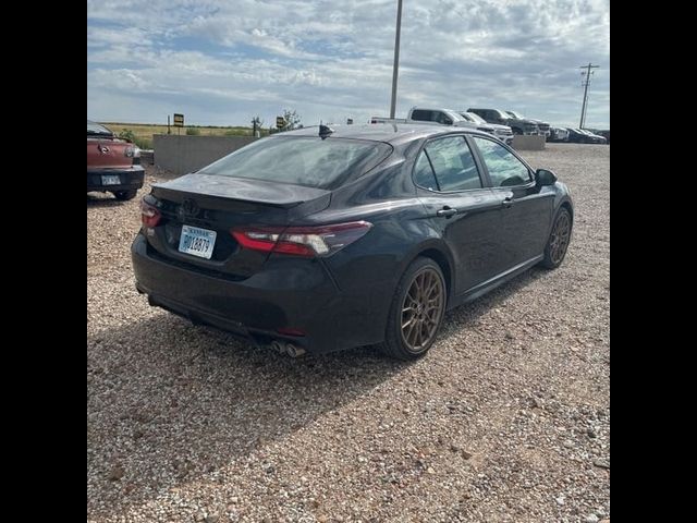 2024 Toyota Camry SE Nightshade