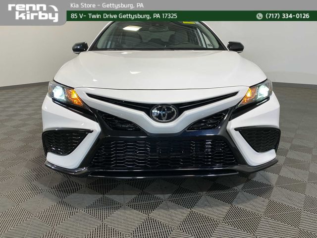 2024 Toyota Camry SE Nightshade