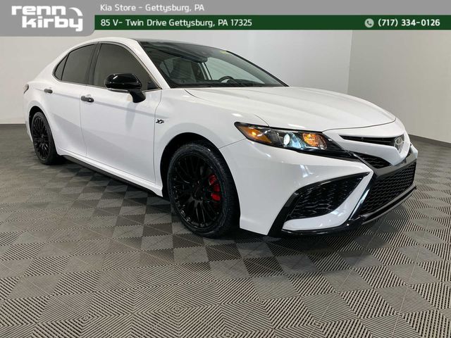 2024 Toyota Camry SE Nightshade