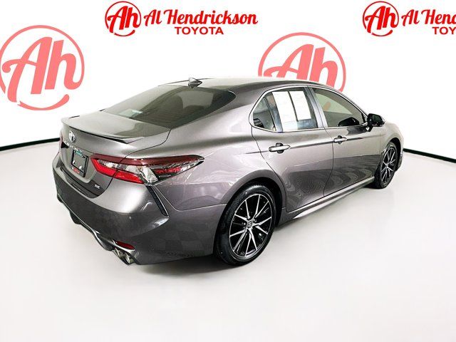 2024 Toyota Camry SE Nightshade