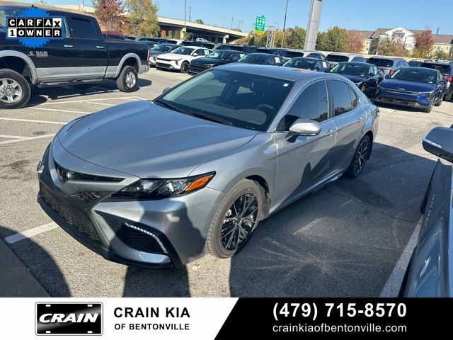 2024 Toyota Camry SE Nightshade