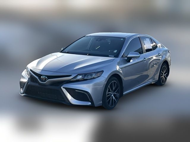 2024 Toyota Camry SE Nightshade