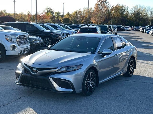 2024 Toyota Camry SE Nightshade