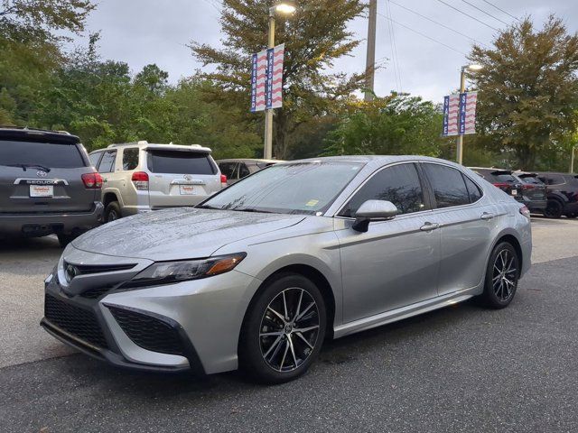 2024 Toyota Camry SE Nightshade