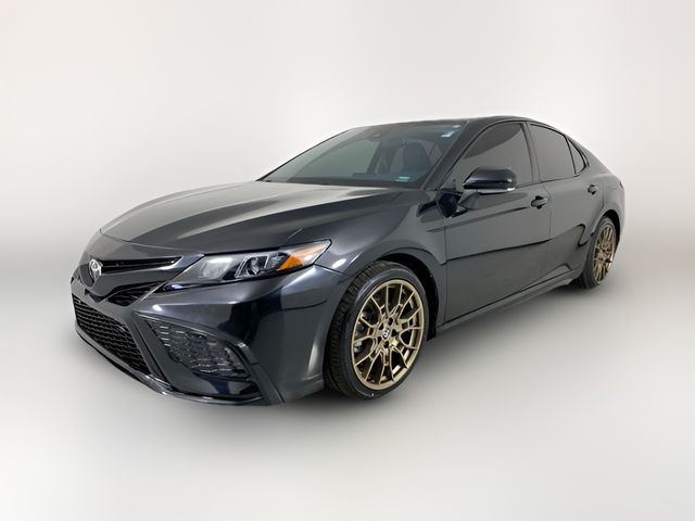 2024 Toyota Camry SE Nightshade