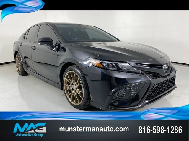 2024 Toyota Camry SE Nightshade