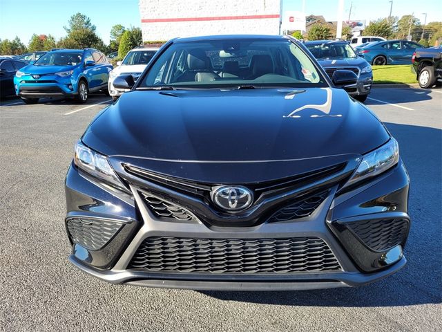 2024 Toyota Camry SE Nightshade