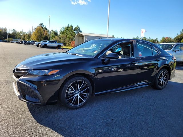 2024 Toyota Camry SE Nightshade