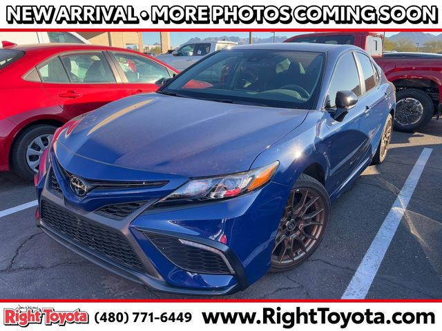 2024 Toyota Camry SE Nightshade