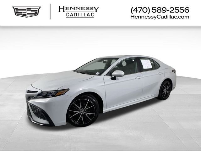 2024 Toyota Camry SE Nightshade