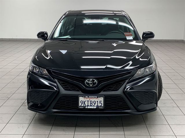 2024 Toyota Camry SE Nightshade