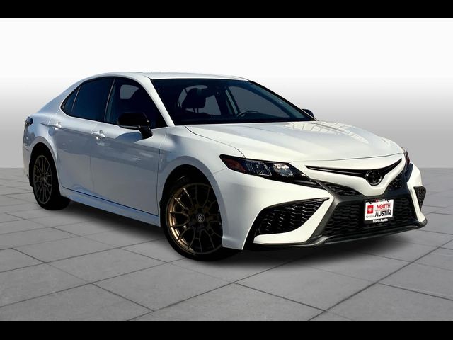 2024 Toyota Camry SE Nightshade