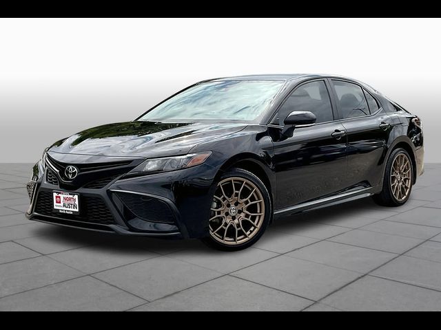 2024 Toyota Camry SE Nightshade