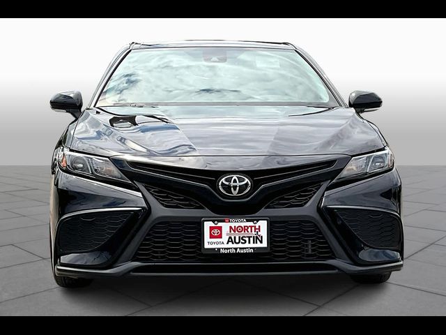 2024 Toyota Camry SE Nightshade