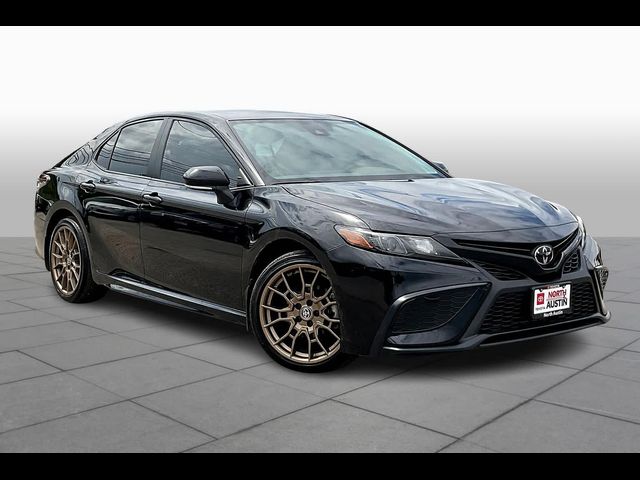 2024 Toyota Camry SE Nightshade