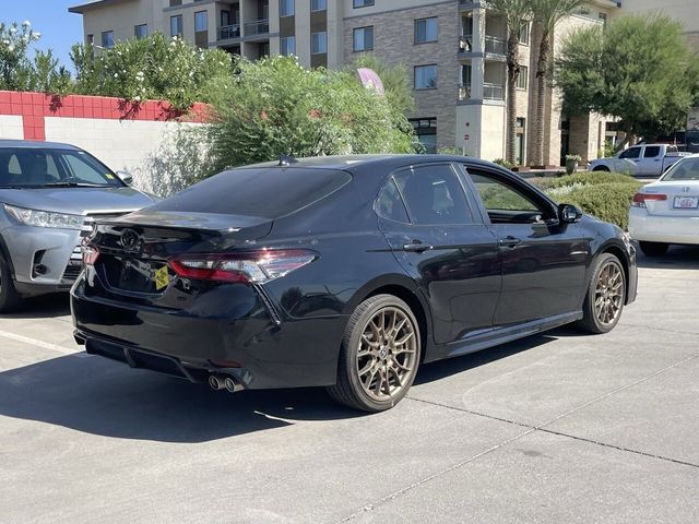 2024 Toyota Camry SE