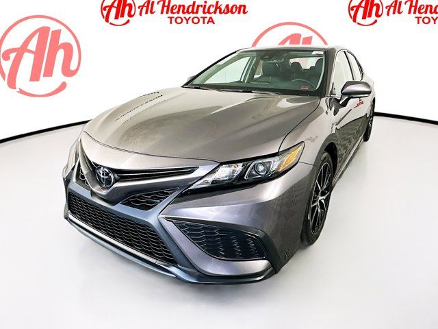 2024 Toyota Camry SE Nightshade