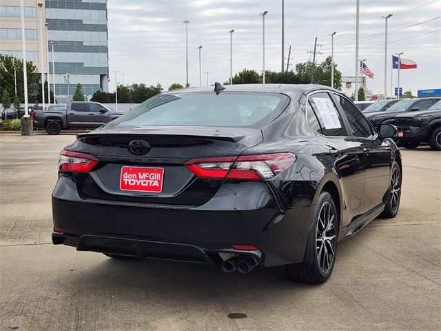 2024 Toyota Camry SE Nightshade