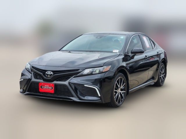 2024 Toyota Camry SE Nightshade