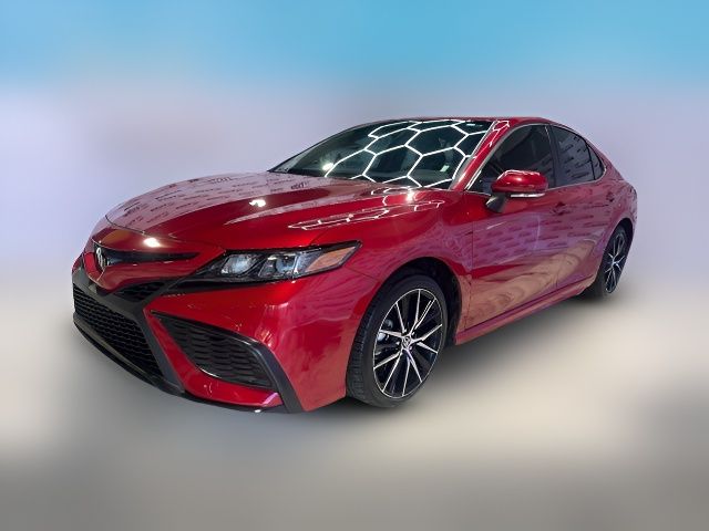 2024 Toyota Camry SE Nightshade