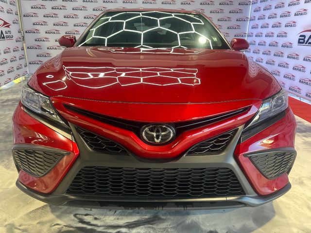 2024 Toyota Camry SE Nightshade