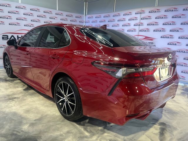 2024 Toyota Camry SE Nightshade