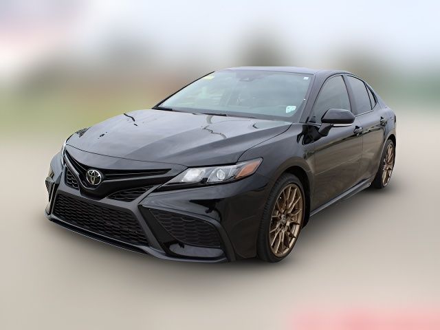 2024 Toyota Camry SE Nightshade